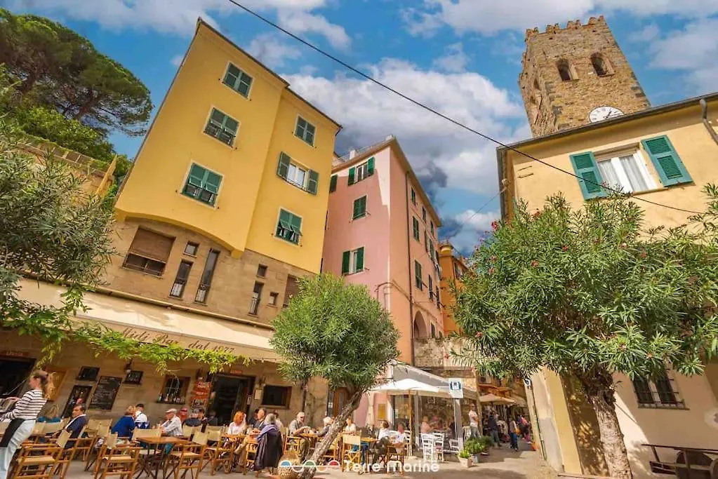 Apartament Casa Sophia, Terre Marine Monterosso al Mare 0*,  Włochy