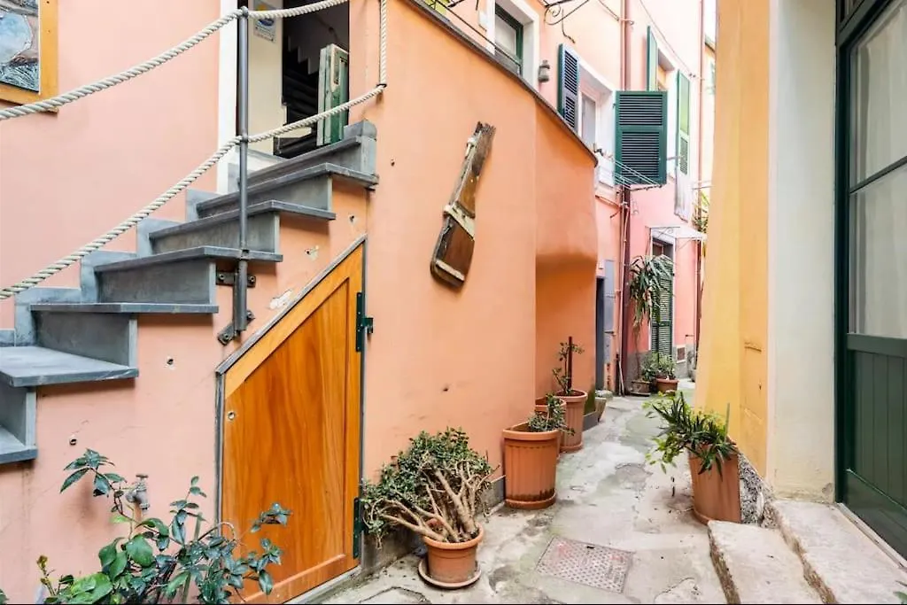 Casa Sophia, Terre Marine Apartment Monterosso al Mare Italy