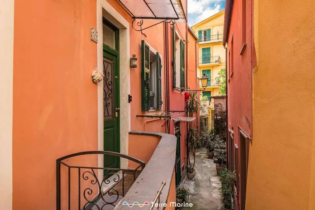 Casa Sophia, Terre Marine Apartment Monterosso al Mare 0*,